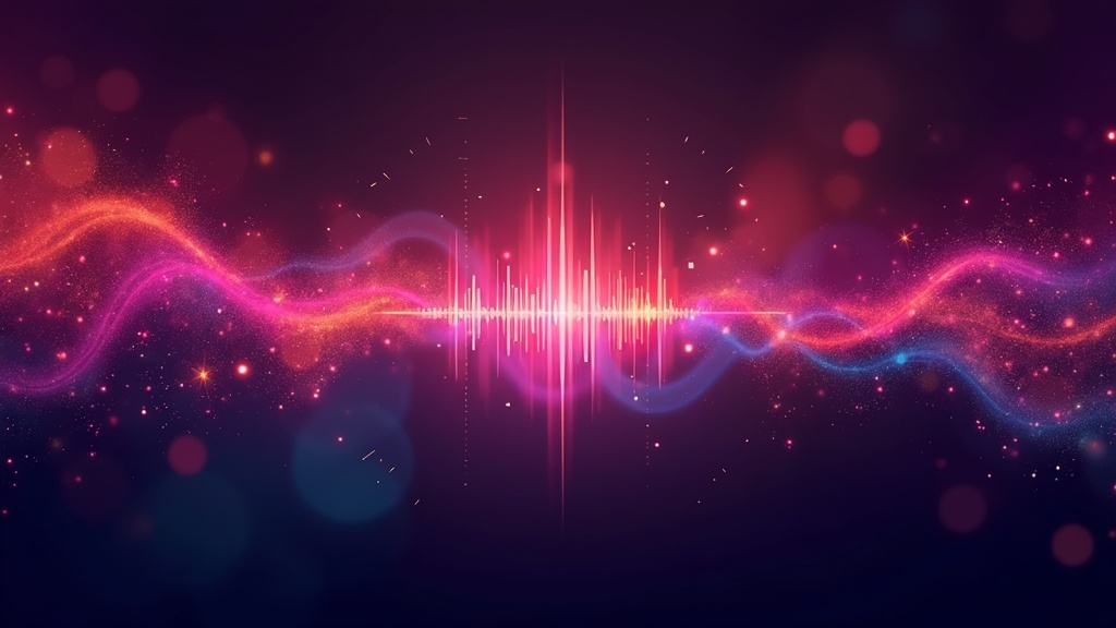 AI music generation studio interface